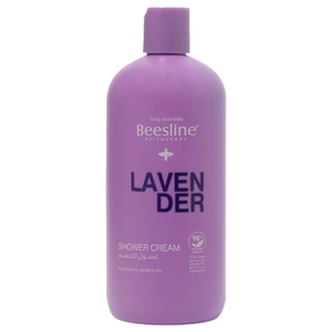 Beesline Shower Cream Lavender 500Ml