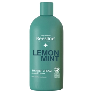 Beesline Shower Cream Lemon Mint 500Ml