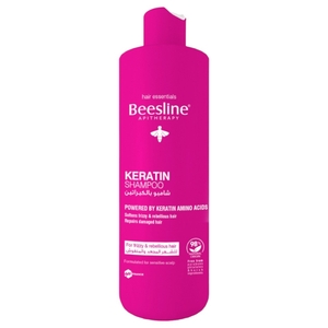 Beesline Shampoo Keratin 400Ml