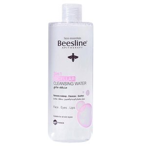 Beesline Micellar Water 3In1 400Ml