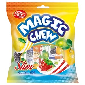 Magic Chew Slim Candy Sticks 200G