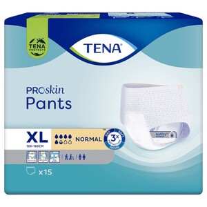 Tena Leap Pants Normal Xl 15 Pieces