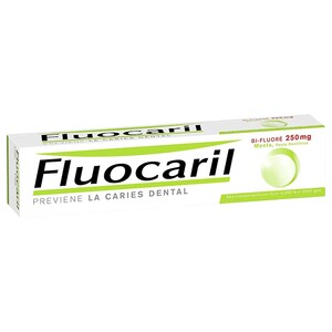 Fluocaril Toothpaste Bi-Fluore Mint 125Ml
