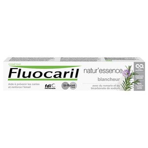 Fluocaril Toothpaste Whitening 75Ml