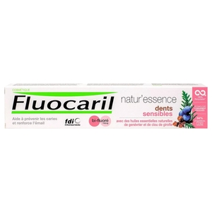 Fluocaril Toothpaste Nature Essence Sensitive 75Ml
