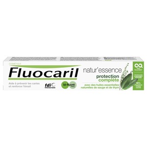 Fluocaril Toothpaste Protection Complete 75Ml