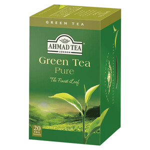 Ahmad Tea Green Tea 20 Sachets