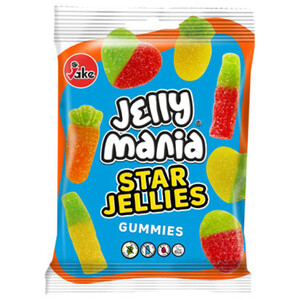 Jelly Star Jelly Sour Mix 100 Gr