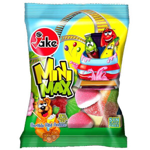 Jelly Mini Max Sugar Mix 100 Gr