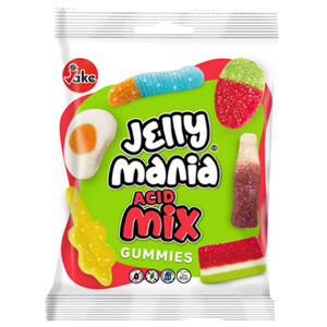 Jelly Acid Mix 100 Gr