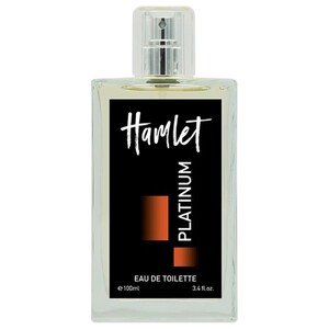 Hamlet Eau De Toilette Platinum 100Ml