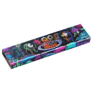 Alph Rolling Paper Glow In The Dark