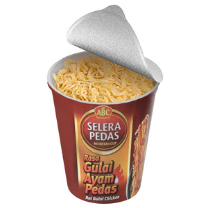 Abc Cup Hot Noodles 70G