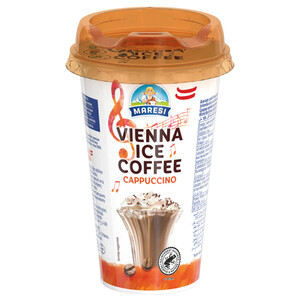 Vienna Ice Coffee Cappuccino 230Ml