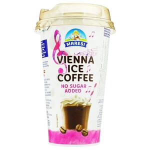 Maresi Vienna Ice Coffee No Sugar 230Ml