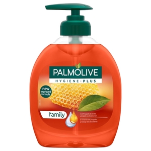 Palmolive Hand Soap Antibacterial Honey 300Ml