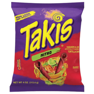Takis Nitro 113G