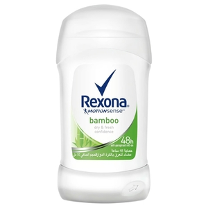 Rexona Stick Women Bamboo 40G