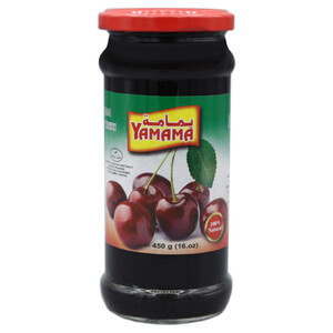 Yamama Cherry Jam 450G