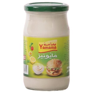 Yamama Mayonnaise 445Ml
