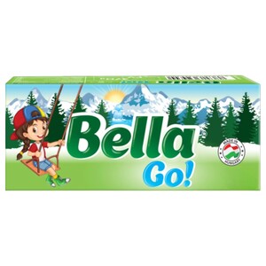Bella Go! Processed Cheese 12 Portions 400G