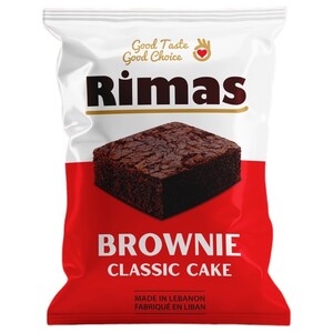 Rimas Brownies 60G