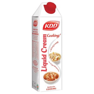 Kdd Cooking Cream 1L