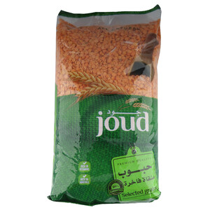 Joud Split Lentils 900G