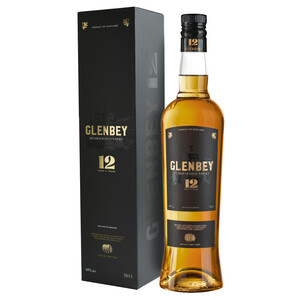Glenbey 12Y.O Blended Scotch Whisky 70Cl-Gift Box