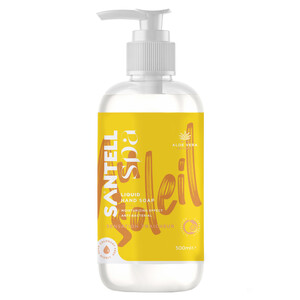 Santell Spa Liquid Hand Soap Citronelle 500Ml