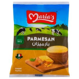 Maria's Parmesan Cheese 150G