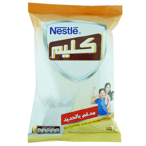 Klim Milk Powder Pouch 350G