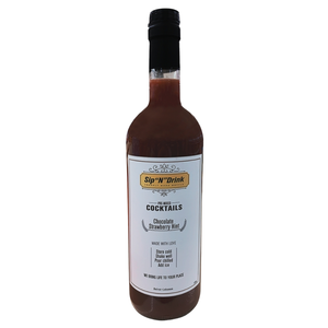 Cocktail Caramello 750Ml