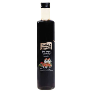 Yamama Soy Sauce 500Ml