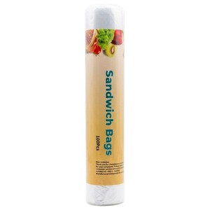 City Plast Sandwich Bag 100 Pieces