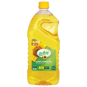 Bellvie Sunflower Oil 1.7L