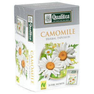 Qualitea Camomile 20 Bags