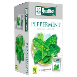 Qualitea Peppermint 20 Bags
