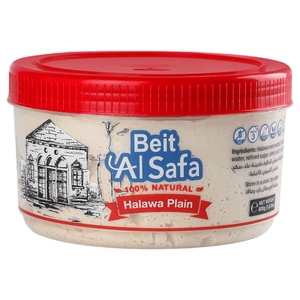 Beit Al Safa Halwa Plain 800G