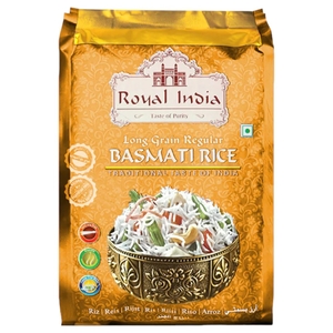 Royal India Basmati Orange 725G