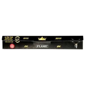 Flame King Size Super Long