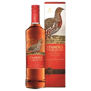 The Famous Grouse Blended Scotch Whiskey Sherry Cask 70Cl