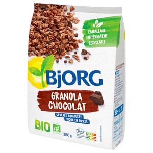 Bjorg Granola Cereales Chocolate 350G