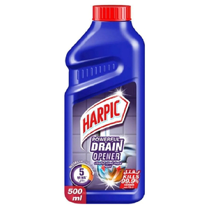 Harpic Powerful Drain Opener 500Ml