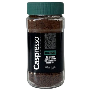Casper & Gambinis's Caspresso Classic Coffee 100G