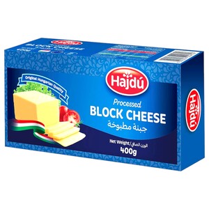 Hajdu Block Cheese 400G