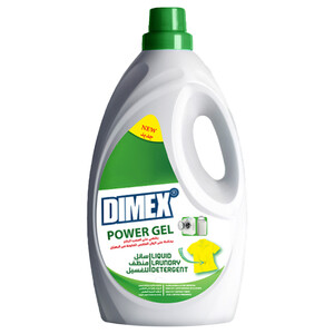 Dimex Liquid Laundry Colored 3L