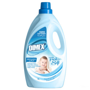 Dimex Fabcric Softener Blue 3L