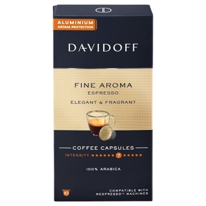Davidoff Espresso Fine Aroma 10 Capsules 55G