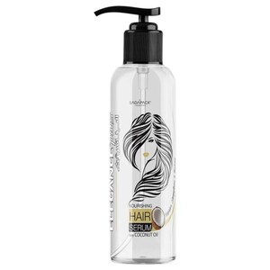 Elegance Hair Serum With Coconut Oil 120Ml